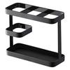 Tool Stand, Wide, Black, Approx. W17 X D6.7 X H14.5cm, Tower 7842