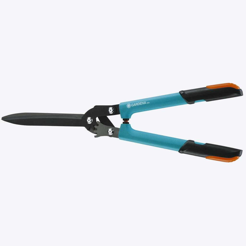 GARDENA Ножницы для обрезки травы с прямым лезвием и редуктором Comfort 600 Общая длина 60 см Длина лезвия 23 см 393-20