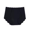 High Waist Panties for Women Plus Size Ice Silk Seamless Briefs Women Soft Underpants
