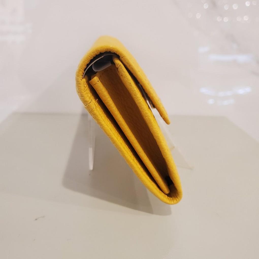 Moncross Cubic Point Cowhide Leather Cover-Type Women's Long Wallet YEAW-9159