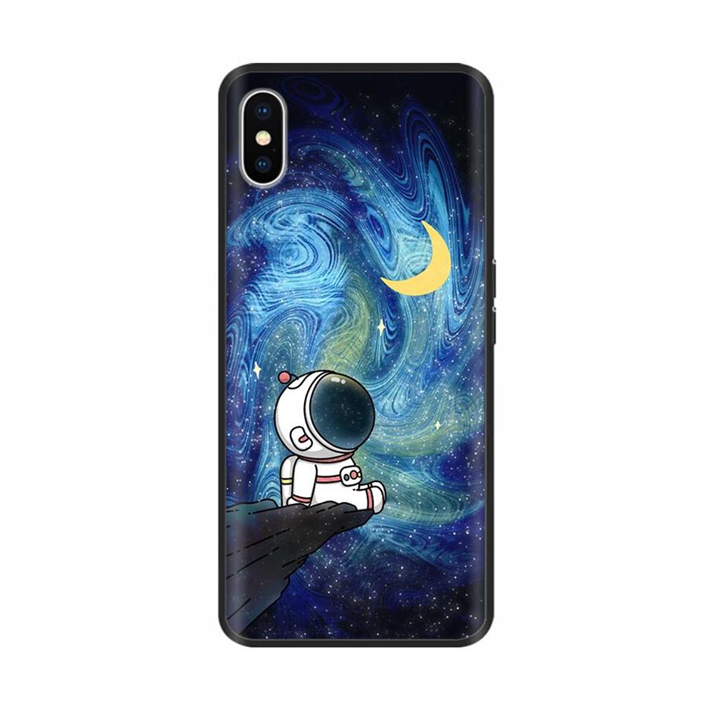 Для iPhone X XS Цветы Мягкие ТПУ Силиконовые Чехлы для Телефона Ударопрочная Крышка Для iPhone X Xs Max XR Мягкий Жидкий Корпус Fundas Capa