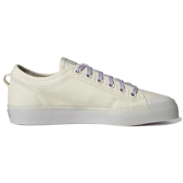 adidas Ницца 'Бежевый' Женский GX2731