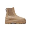 Chelsea Boots FW0FW08162 Beige
