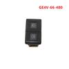 Выключатель противотуманных фар GE4V-66-480 Для Mazda 323 1998 1999 2000 2001 2002 GE4V66480