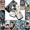 Чехол из силикона для телефона Cha EunWoo Lee Dong Min Eun Woo для Xiaomi Poco C75 C65 C71 C85 X7 X6 M7 F7 F8 Ultra F6 Pro Мягкий чехол