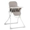 Nuco White High Chair