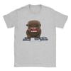 Men's T-Shirts DJ Domo Kun Doll Amazing 100% Cotton Tee Shirt Short Sleeve T Shirt Crewneck Clothes Unique#Color(1)