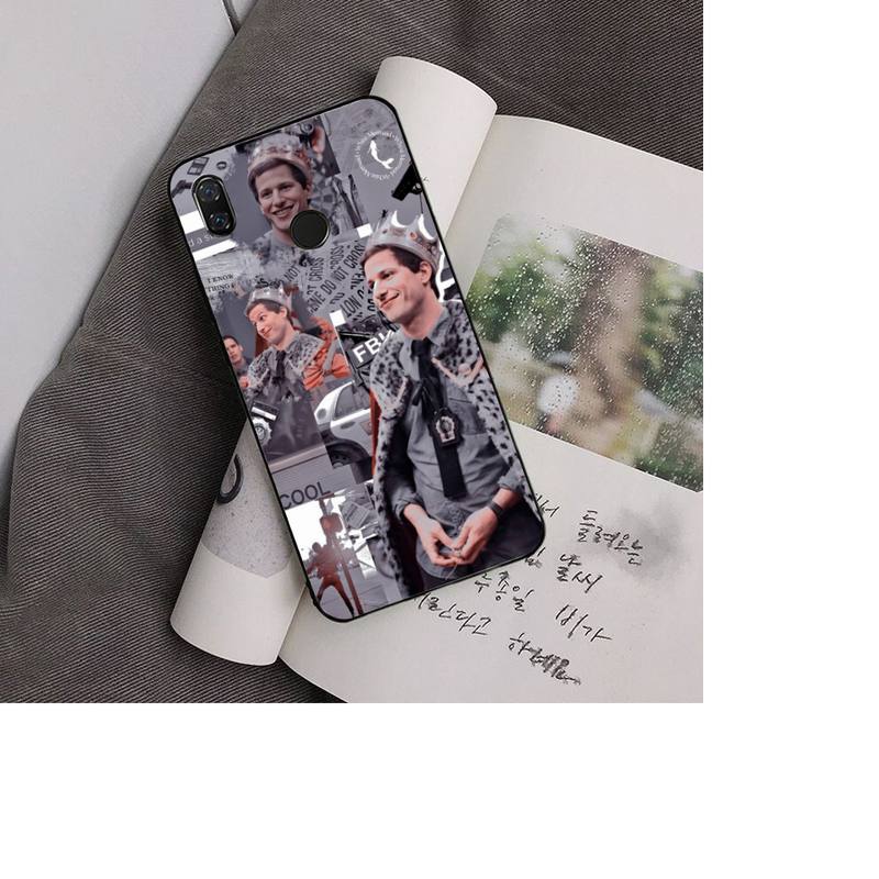 Чехол для телефона Brooklyn Nine Nine 99 для Redmi Note 7 5 8A Note8pro 9Pro 8T Coque для note6pro Capa