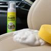 Multi-Purpose Foam Cleaner for Car Interior, 10ml – Effective Cleaning for Dashboard, Seats, and Upholstery