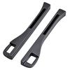 SEIWA Car Interior Supplies Seat Gap Filler Cushion Urethane Seat Gap Filler + Pocket WA133 Seat Cushion Car Storage Smartphone Storage Pack of 2 Driv
