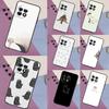 Минималистичный чехол с кошками для OnePlus 12 11 9 10 Pro 8T 9RT 10T 10R OnePlus Nord 3 2T CE 2 Lite N100 N200