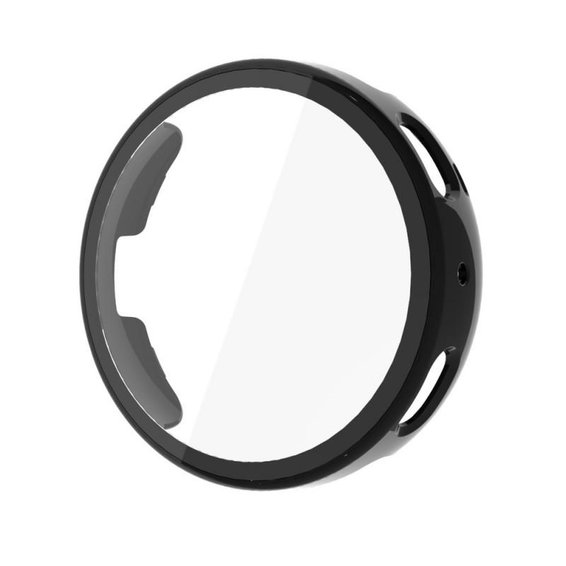 Полный Чехол для Amazfit Active Max A2557 Защитное Стекло для Huami Amazfit Active Max Бампер Чехол Рамка Аксессуар