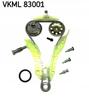 Skf Timing Chain Kit Citroen 1.6Thp (With Vvt Pulley)
