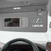 Car Emblem Logo Decorative Stickers Badge Decal Interior Styling for Lexus ES300 RX330 RX300 GS300 IS250 IS200 CT200h NX RX AEL1