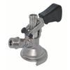 Keg Head - ICH-ZAPFE.DE - Type M - Top Outlet - Cellar Tap