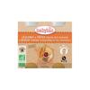 Babybio - Petit Pot Bébé Légumes Pâtes Bolognaise Boeuf - Bio - 2x200g - Dès 6 Mois