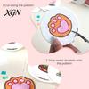 Soft Foam Sheets Texture Paper 3D Drawing Sheet Art Painting Paint White Cellulose Cards Kids Adults DIY Crafts Supplies Craft