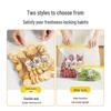 Chuidahuang Food Grade Self-Sealing & Vacuum Storage Bags