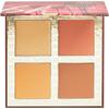 Bh Cosmetic Contouring Palette Sun Sculpt Quad Light 16g