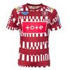 Classic Russian Emblem 3D Print T-shirt For Men Clothes Fashion Street Short Sleeve T Shirts Summer Casual Loose Russian Tee Top