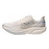 HOKA One One Mach 7 Легкие Удобные Eva Прочные Дышащие Низкие Кроссовки для Бега Мужские кроссовок Снежно-Белый Небесно-Голубой 1171905-ASRN