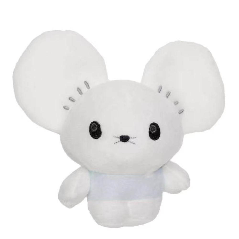 Tan Tandemaus 16Cm Anime Cartoon Soft Best Gifts Plush Doll Figure Toy
