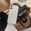 INS Япония Корея 3D Милый Чехол в Форме Сердца Для Для Iphone 16 15 14 Plus 11 13 12 Pro Max Mini X XR XS SE 7 8 Подушка Безопасности Ударопрочный Чехол