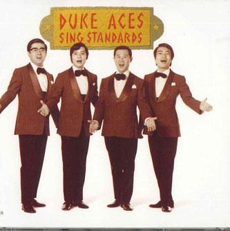 CD DUKE ACES - Sing Standards TFC101718 EASTWORLD Япония Японская Поп/Рок Б/У