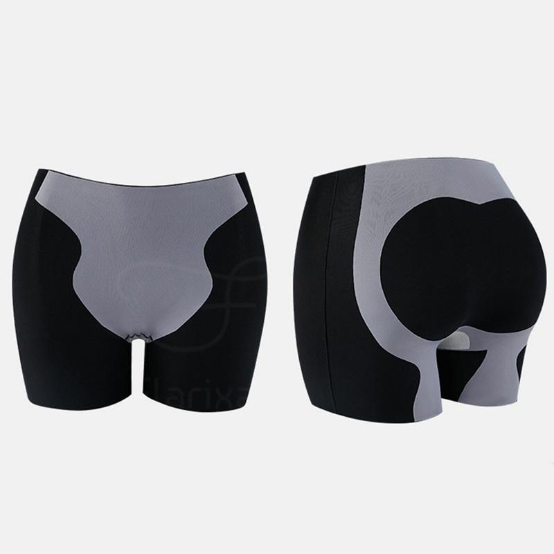 Flarixa Волшебные компрессионные штаны со средней талией, женское нижнее белье, трусики с контролем живота, нижнее белье для тренировок на талии, милые трусы для девочек, трусы