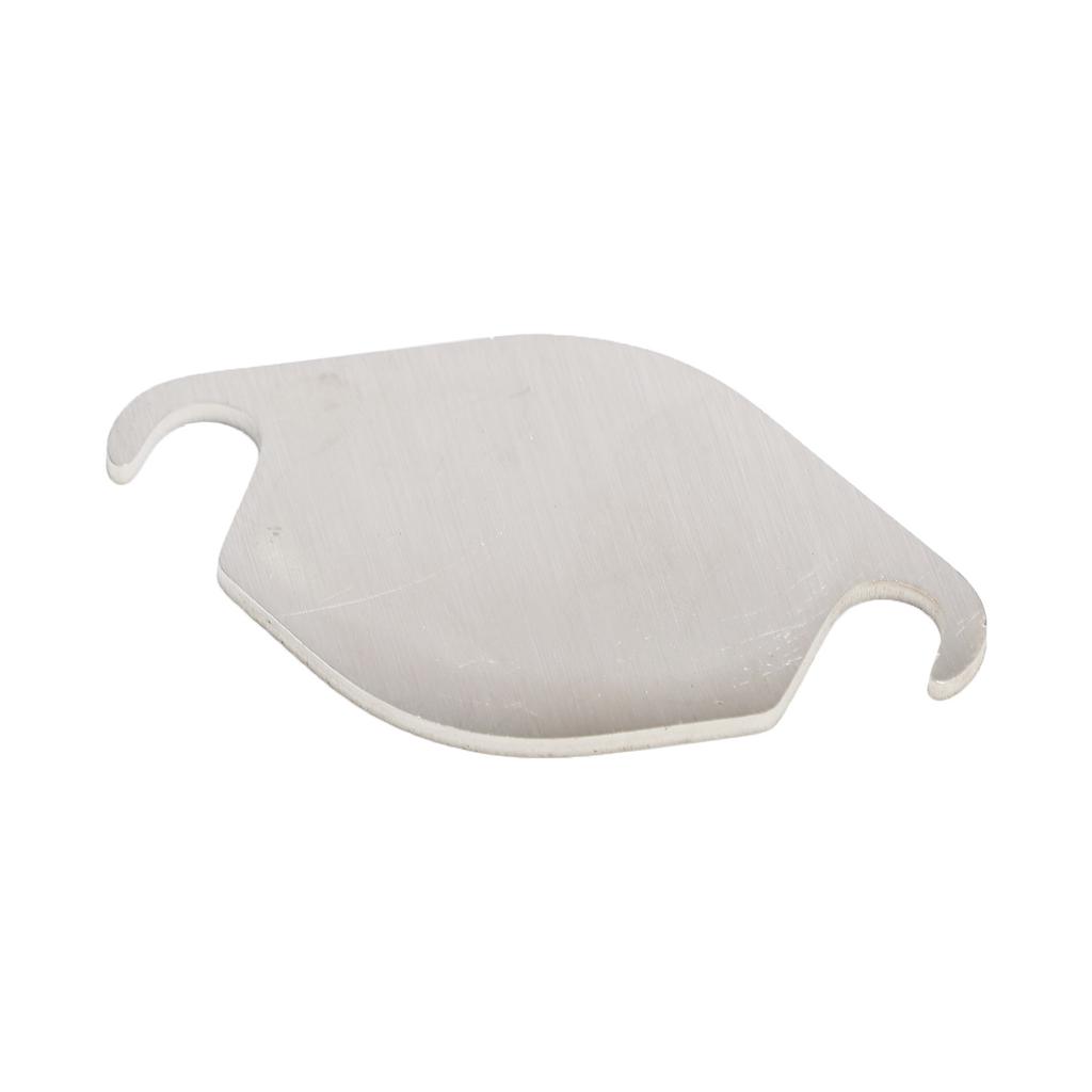 Пластина блока клапанов EGR для Ford Transit Custom Euro5 и 6 2.2L 2.4 TDCi 2011 г.