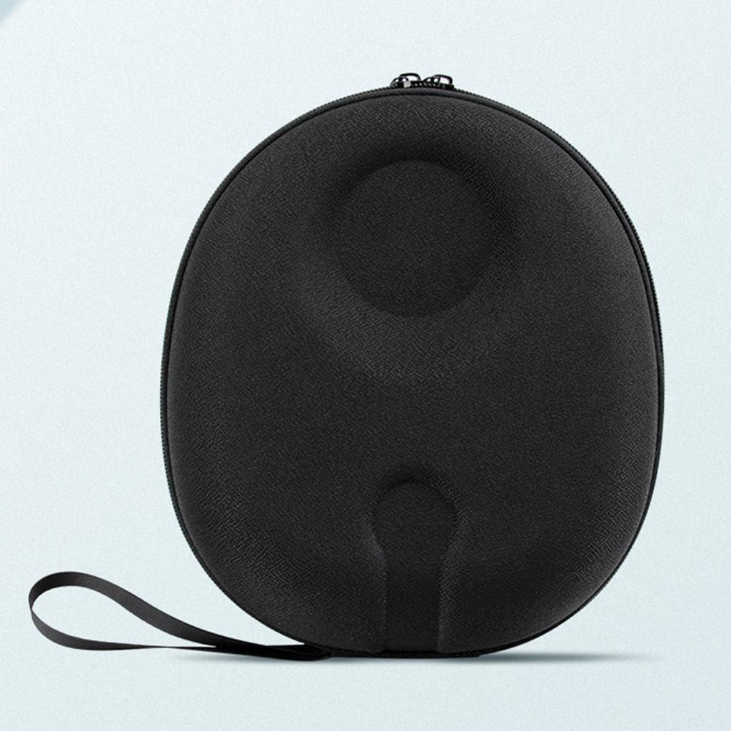 Чехлы-держатели для наушников Противоударная сумка для хранения гарнитуры на молнии Защитный от царапин бокс для хранения гарнитуры для INZONE H3 H7 H9