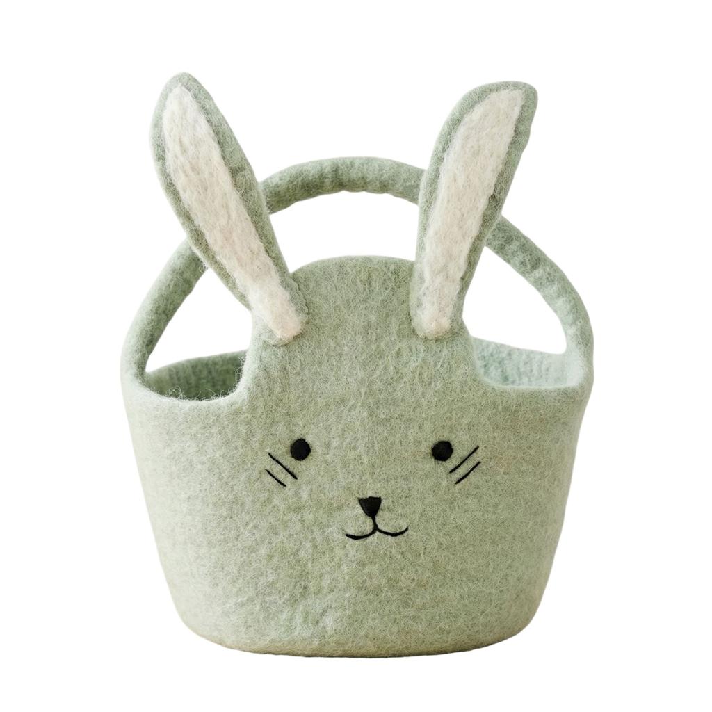 Easter Basket Holiday Candy Gift Basket For Eggs And Treats