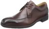 Oxford Swirl Toe SURROUND Dark Brown Cm [Regal] "GORE-TEX (R) Footwear" Men's 24.0