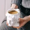 1pc Novelty Coffee Mug Funny Cup 's Statue 16.2oz Ceramic Mugs Christmas Holiday Gift Birthday Present Idea For Men and Woman