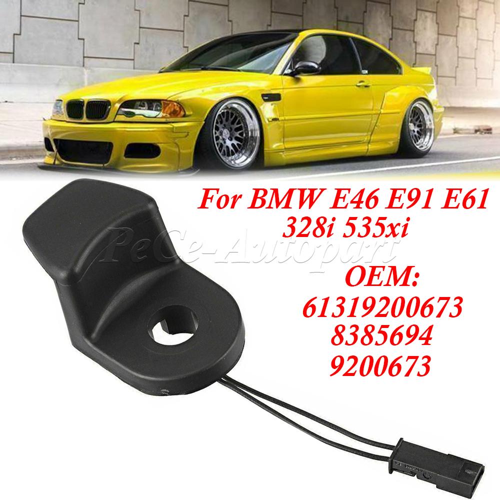 61319200673 8385694 9200673 For BMW E46 E91 E61 328i 535xi Auto Car Rear Tailgate Window Key Button Switch