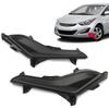 Комплект из 2 крышек противотуманных фар левой и правой для Hyundai Elantra 2014-2016