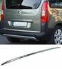 CITROEN BERLINGO II B9 - Chrome Trunk Trim - Tailgate Accent - Premium Car Rear Detail - Shine Enhancer