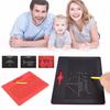 Drawing Toys for Children Magnetic Tablet Magnet Pad Drawing Board Magnetic Steel Beads Ball Kids Le