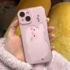 Чехол для телефона Apple 15promax, маленькая свинья, защита от падения iPhone, 13 simple all inclusive, 12 soft 11