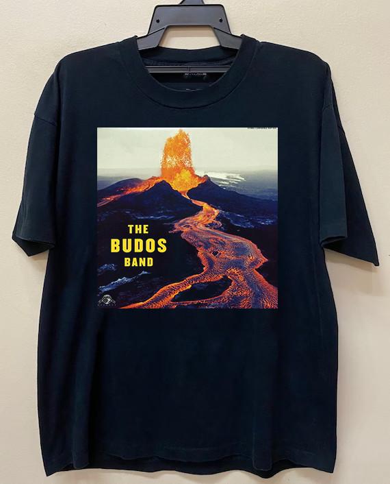 The Budos Band Self Titled Black Cotton T Shirt Full Size S-5XL Unisex T-Shirt