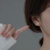 Cute Cross Stud Earrings for Women Girls Teens 925 Silver Geometric Piercing Ear Accessories