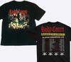 Тур Body Count Хлопковая Черная Футболка Все Размеры от S до 234XL