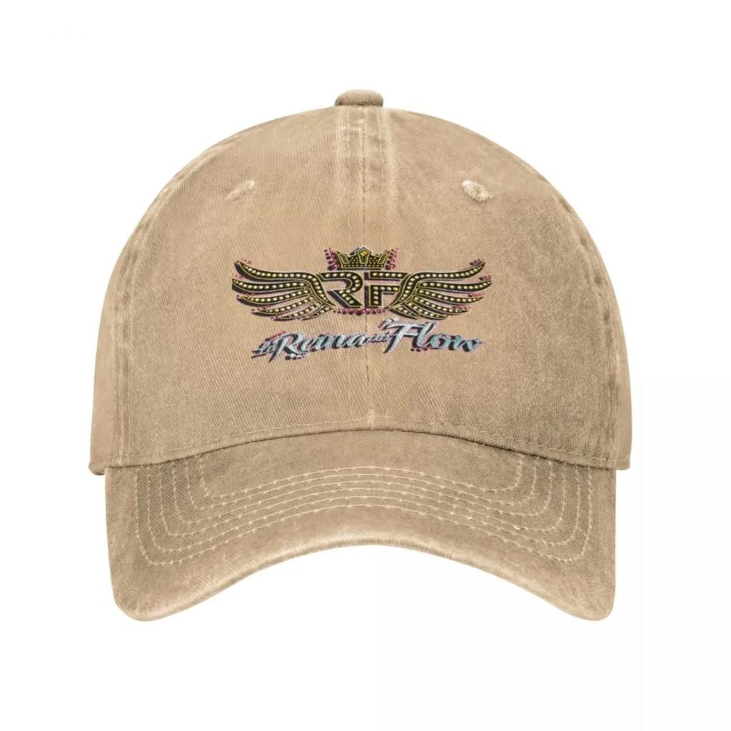 The queen of flow Baseball Cap Funny hats hiking hat Uv Protection Solar Hat New In Hat Unisex Womens