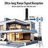 4K 1080P TV Antenna Indoor for All Smart TVs for Long Range and HD Digital with Amplifier Signal for Local Channels Supports