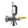 Tabletop Manual Meat Grinder Tool in Aluminum Alloy, Suitable for Kitchen, Restaurant, Hotel, Canteen. Kitchen Meat Grinder, Meat Grinder Tool,