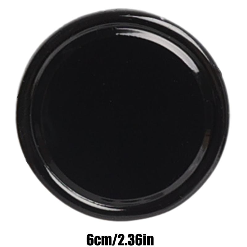 Car Non-slip Mat Silicone Round Anti-skid Toy Pad Gel for Mobile Phone Key Holder Sticker Pad Interior Accessories