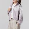Under Armour Куртка-ветровка для бега Color Block, женские куртки, фиолетовая 1389631-009