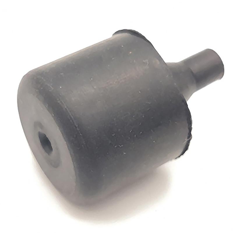 5 шт. резиновый буфер двери автомобиля, резиновая накладка для предотвращения столкновений, амортизирующий блок