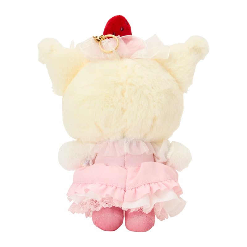 Подвеска-брелок Sanrio Взбитые сливки Куроми 6 и 224880 (Клубничный пирог) (Возраст до)