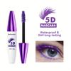 Тушь Lakerain Color Mascara Cross Border 5D Waterproof Slim Curl Non-Smiding Non-Removing Mascara Primer